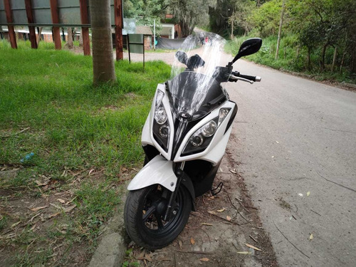 Kymco 2013