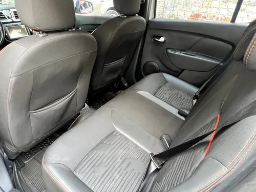 Renault Stepway 1.6 Dynamique Mecánica