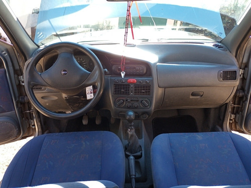 Imagen 7 de 10 de Fiat Palio 1.7 Td Eld