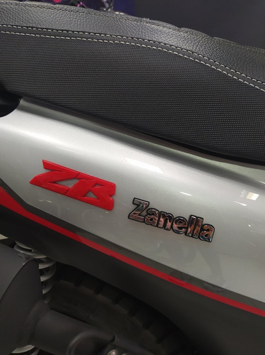 Imagen 5 de 21 de Zanella Tunning Zb 125 R 0 K M Tienda Pune Zanella Quilmes