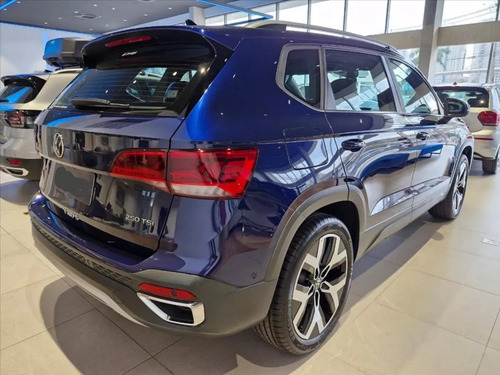 Volkswagen Taos 1.4 250 Tsi Highline