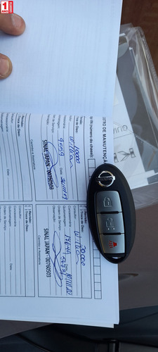 Imagem 14 de 15 de Nissan Kicks 1.6 16v Flexstart Sl 4p Xtronic