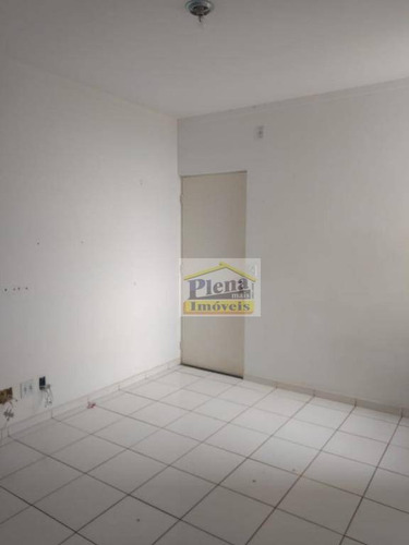 Imagem 5 de 8 de Apartamento Com 2 Dormitórios À Venda, 49 M² Por R$ 160.000 - Jardim Santa Maria (nova Veneza) - Sumaré/sp - Ap0971