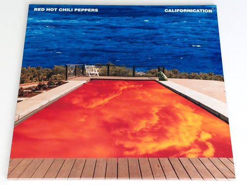 Vinilo Red Hot Chili Peppers / Californication / Sellado