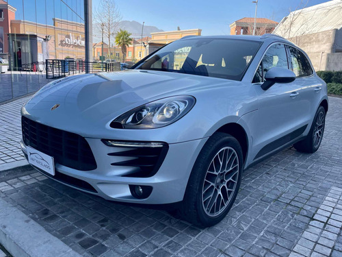 Porsche Macan R4