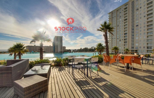 Departamento En Venta Algarrobo, Laguna Bahía