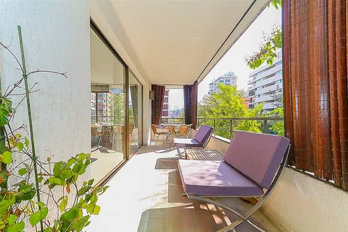 Departamento En Venta De 3 Dorm. En Las Condes