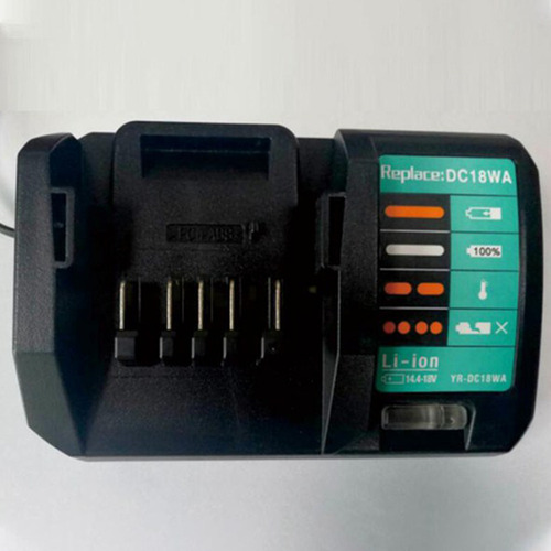 Q Cargador Dc18wa De 14.4v-18v Para Maktec Makita Dc18sg