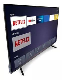 Pantalla Televisor Smart Tv Q-touch 40 Led Qn4023 Negro