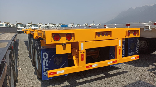 Plataformas 40 42 45 Pies Con Garantia Atro Mod 2025 (4)