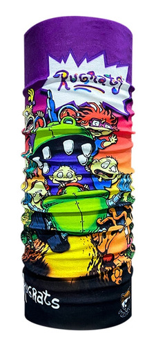 Cuello Pescuezo Multiusos The Rugrats 