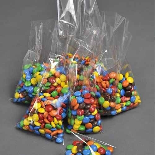 Imagen 1 de 8 de Bolsas De Polipropileno 35x45 / 100 Un