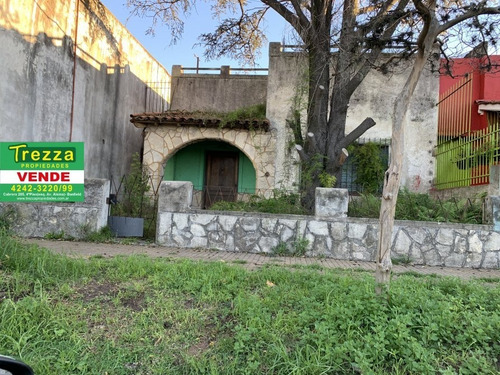 Imagen 1 de 1 de Casa En Excelente Lote En Banfield
