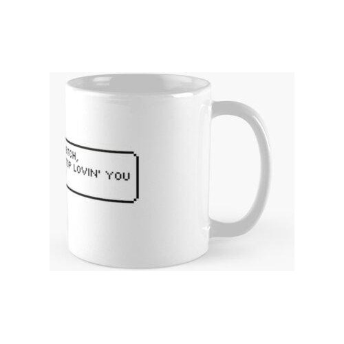 Taza Te Amo Perra Calidad Premium