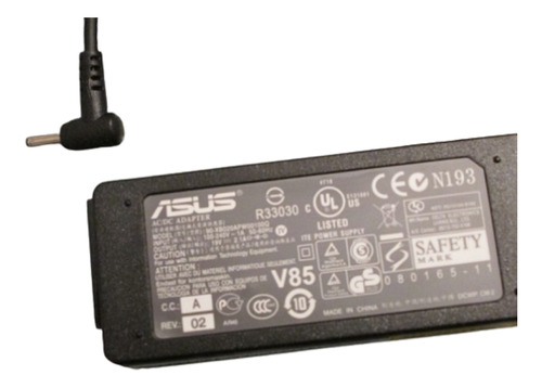 Cargador Asus 19 V 2.1 A Original 40 W - Pico 2.5 * 1.0 Mm