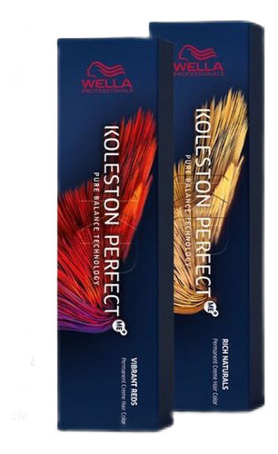 Wella Koleston Perfect Me+ (varios colores) Tono 9/1 rubio muy claro cenizo