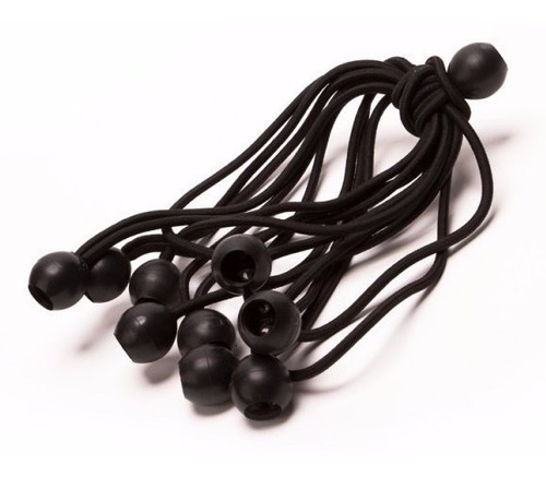 35 Extensores Elastico 30cm Capa Piscina Fixação Lona Lonil