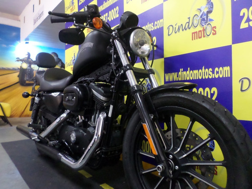 Harley Davidson Xl 883n
