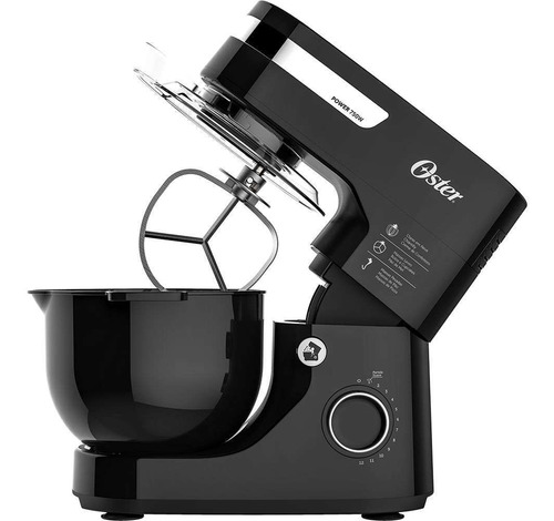 Imagem 5 de 6 de Batedeira Orbital Oster Obat610 127v