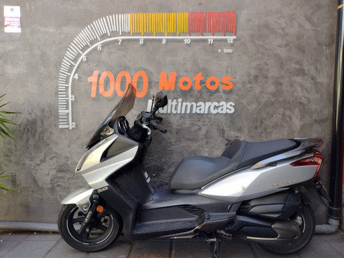 Imagem 6 de 10 de Kymco Downtown 300 I Abs 2019