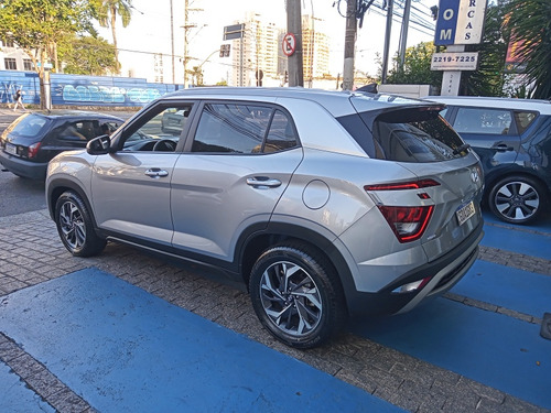 Hyundai Creta 1.0 T Gdi 12v Limited Flex Aut. 5p Automática