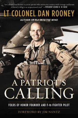 Libro A Patriot's Calling : My Life As An F-16 Fighter Pi...