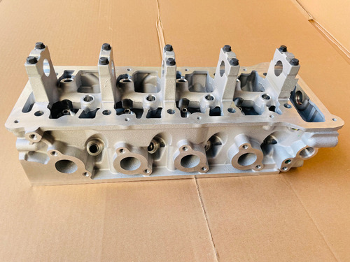 Cabeza Culata Motor 2002 Ford Ka 1.6l Nueva