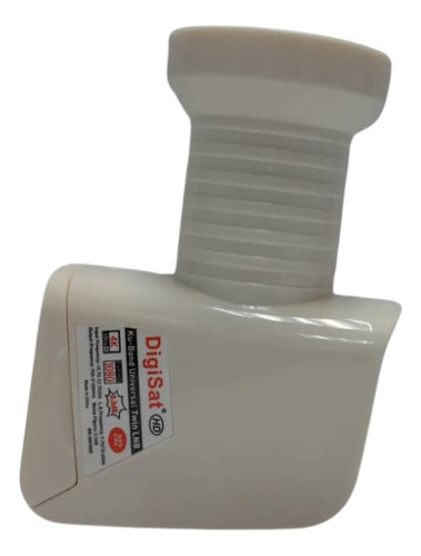 Lnb Universal Dual Ku-band Digital 0.5db 4k Ultra Hd 