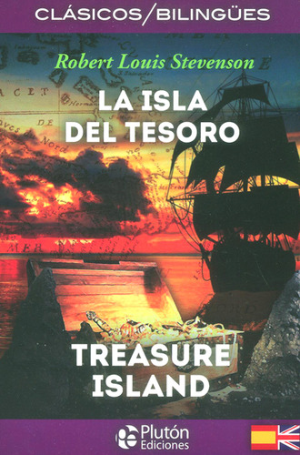 La Isla Del Tesoroedición Bilingüe