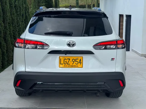 Toyota Corolla Cross 2.0 GR-S BLINDAJE 2 PLUS
