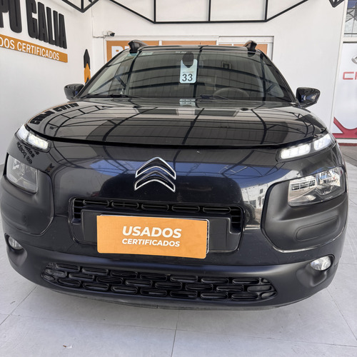 Citroën C4 Cactus 1.2 Puretech 110 At6 S&s Shine