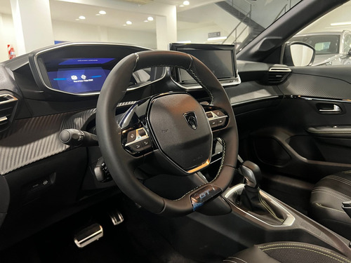 Peugeot 208 1.0T Gt