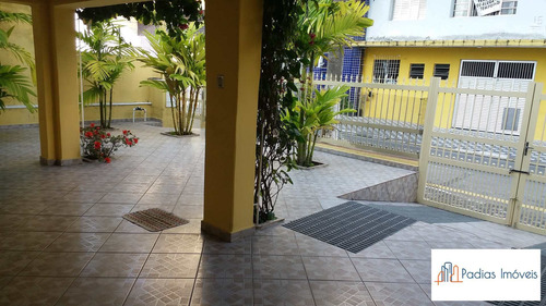 Imagem 2 de 22 de Casa Com 3 Dorms, Centro, Mongaguá - R$ 510 Mil, Cod: 857833 - V857833