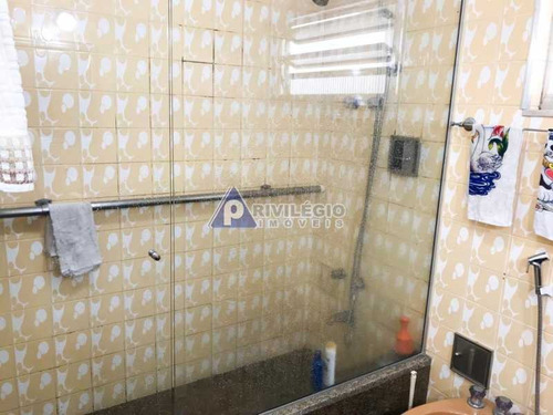 Apartamento À Venda, 4 Quartos, 1 Suíte, 1 Vaga, Tijuca - Rio De Janeiro/rj - 21474