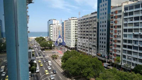 Imagem 17 de 17 de Apartamento À Venda, 1 Quarto, Copacabana - Rio De Janeiro/rj - 15732
