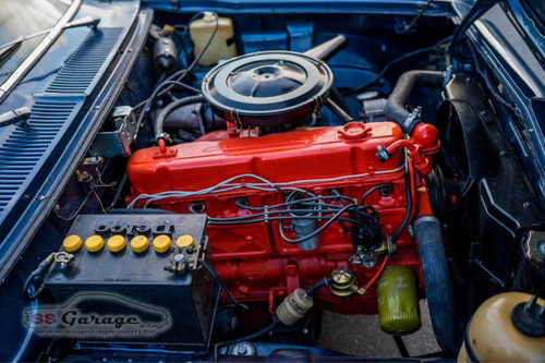 Opala Comodoro 1975 6c