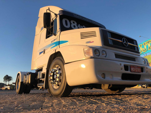 Imagem 10 de 15 de Mercedes Benz Ls 1634