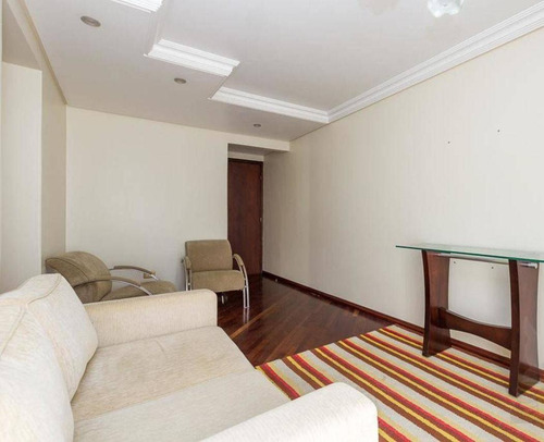 Imagem 6 de 15 de Apartamento Para Venda Em São José Dos Pinhais, Pedro Moro, 3 Dormitórios, 1 Suíte, 2 Banheiros, 1 Vaga - F00811_2-1055687