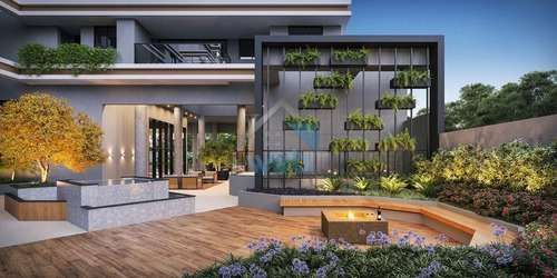 Imagem 3 de 24 de Lançamento Solenne - Lindos Apartamentos Residenciais De Alto Padrão No Bairro Juvevê, Contando Com Excelente Acabamento E Ótima Localização. - Ap00626 - 70130001