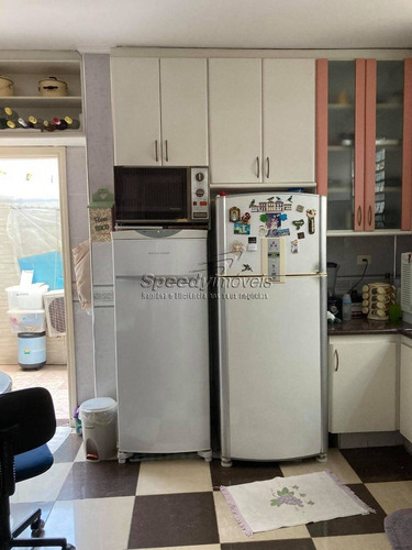 Imagem 13 de 15 de Casa Em Santos Próximo Á Praia 3 Dormitórios. - 3027