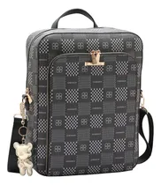 Comprar Mochila Notebook Feminina Chenson Elemento Gráfico 8485090