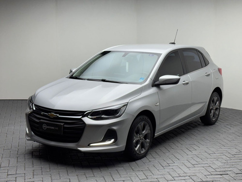 Chevrolet Onix HATCH PREM. 1.0 12V TB Flex 5p Aut.