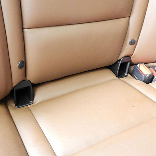 . Trava Isofix Genérica Para Assento De Carro, 2 Preto