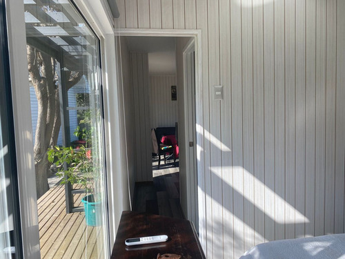Tinyhouse Amoblado En Parcela Con Acceso A JardÃn ...