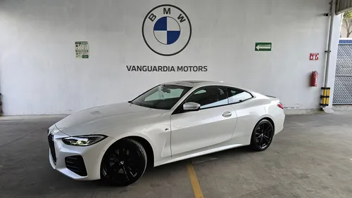 BMW Serie 4 3.0 440ia Coupe M Sport At