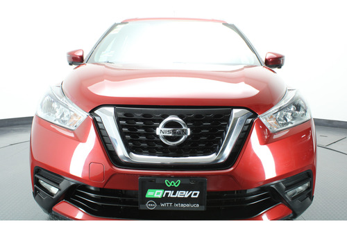 Nissan Kicks 1.6 Exclusive At Cvt