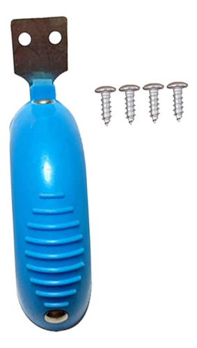 Pastillas De Freno Traseras Para Patinetes, Azul 2cm