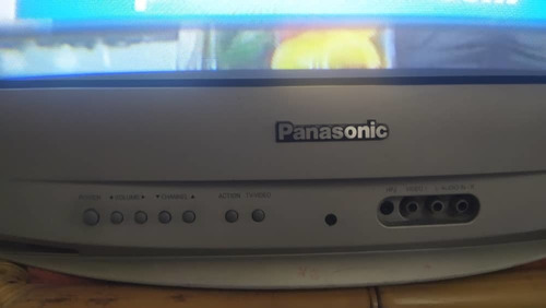 Televisor Panasonic Panaturbo 29 (Usado)