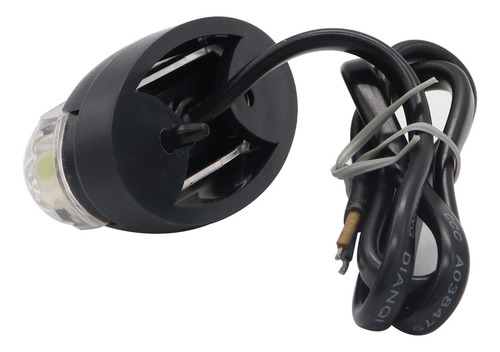 Imagen 4 de 6 de Impermeable Coche Led Luz De Señal De Giro De Luz De 10-30v