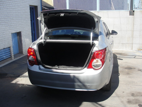 Imagen 24 de 25 de Chevrolet Sonic 1,6 Lt Mt - Unica Mano Año 2016